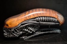 Testa aliena H.R Giger 14