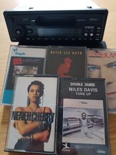 Autoradio K7 RDS  VDO  CR 136