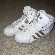 Adidas Extaball 4K bianche e