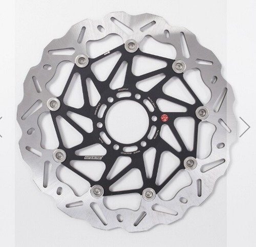 Coppia dischi freno aprilia - dischi,