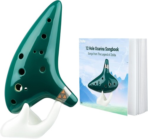 Ohuhu ocarina fori - ohuhu,
