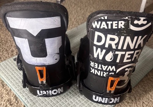 Attacchi snowboard union - snowboard,
