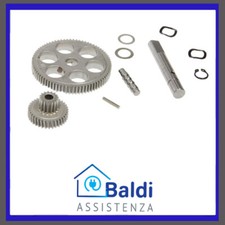 RICAMBIO INGRANAGGI METALLICI