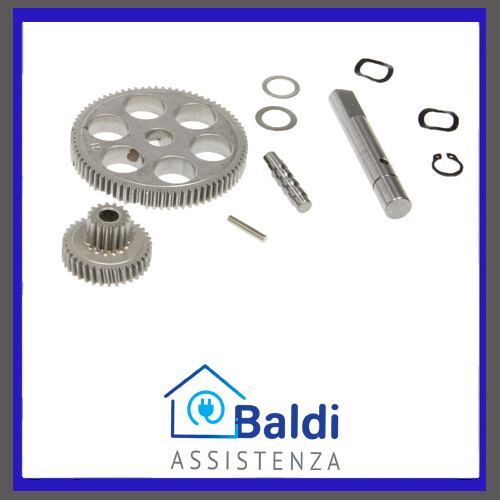 Ricambio ingranaggi metallici - ricambio,
