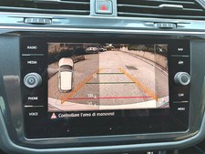 TELECAMERA RETROCAMERA VW