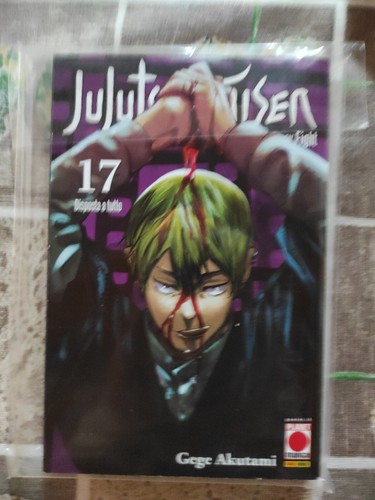 Jujutsu kaisen prima - kaisen,