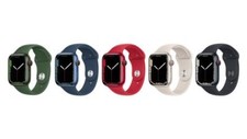 Apple Orologio Serie 7 45mm