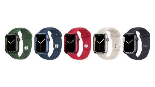 Apple orologio serie 45mm - apple,
