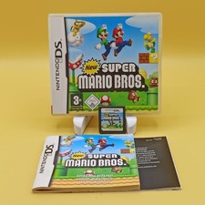 NEW SUPER MARIO BROS. Nintendo