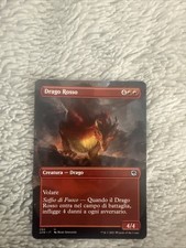 Drago Rosso MAGIC ITA 2021
