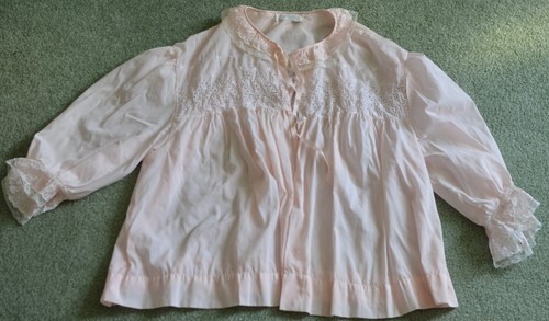 vintage~Barbizon~rosa~giacca