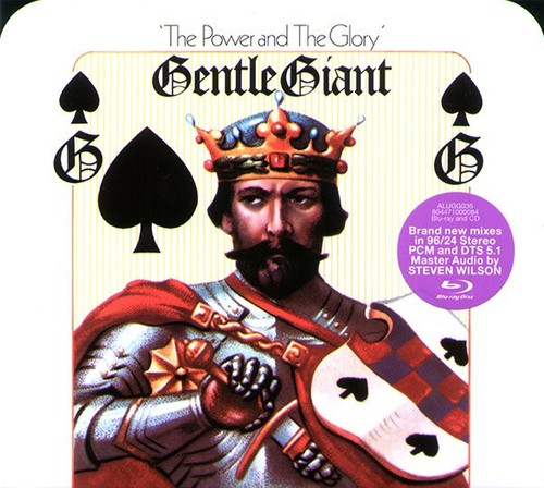 Gentle giant the - giant, and