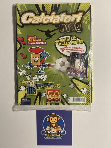 Panini calciatori mag - panini,
