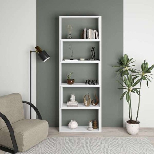 Libreria angolare estensibile - libreria,