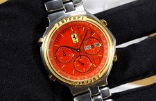 Cartier FERRARI FORMULA 40mm