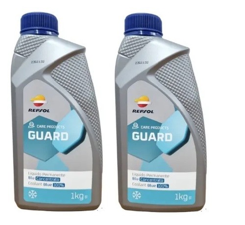 Liquido radiatore repsol - 2,