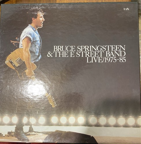 Bruce springsteen cofanetto - springsteen,