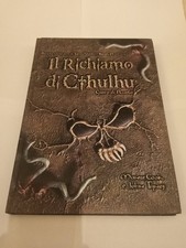 Il Richiamo Di Cthulhu Gioco di Ruolo D20 system