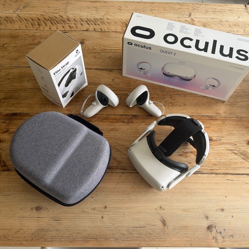 Oculus quest 128 visore - oculus,