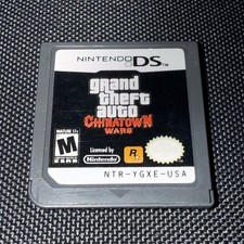 Grand Theft Auto: Chinatown