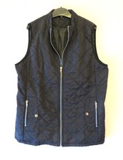 Scaldamuscoli gilet trapuntato