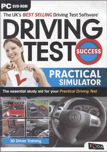 Driving test success - driving,