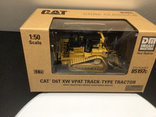 Cat caterpillar d6t vpat - cat,