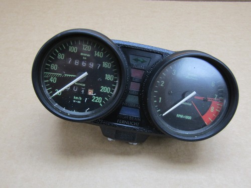 Bmw r100rs 1992 697 - r100rs, 78.697