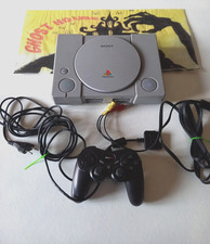 PS1 PlayStation 1 SCPH-7502