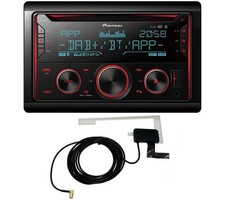 Pioneer FH-S820DAB Double Din