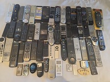 Lotto di 60+ telecomandi