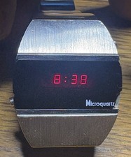 Orologio Vintage Microquarzo