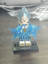 Lego Dragon Ball Z Vegeta