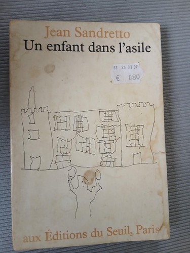 Jean sandretto un enfant - -,