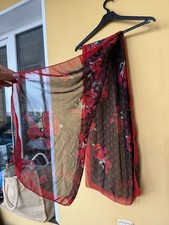 Sciarpa di seta Louis Vuitton