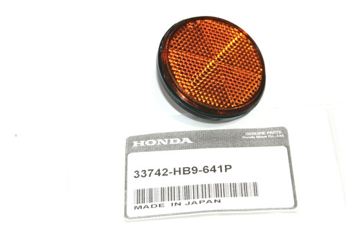 Honda catarifrangente replica - honda,