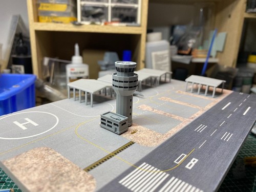 700 torre controllo del - 1/700,