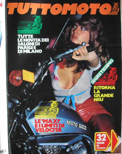 Tuttomoto inserto gente motori - tuttomoto,