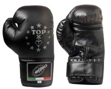 Guantoni per kick boxing/full