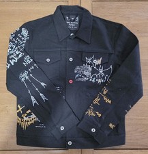 Giacca denim MJB Marc Jacques