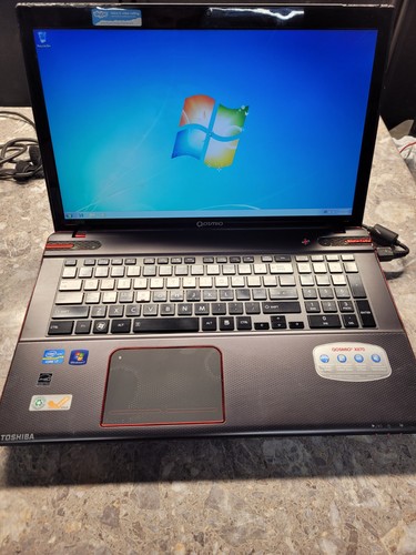 Toshiba qosmio x870 - qosmio, 17,3"
