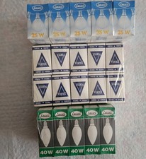 30 lampadine E14 vintage