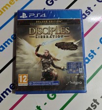 PS4 DISCIPLES LIBERATION
