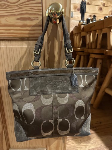 Borsa coach vintage lilia - vintage,