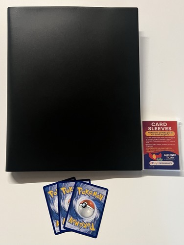 Album carte pokémon 360 - carte,
