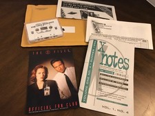 The X-FILES Official Fan Club