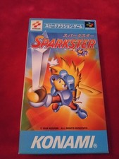 sparkster super famicom