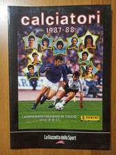 CALCIATORI PANINI Raccolta