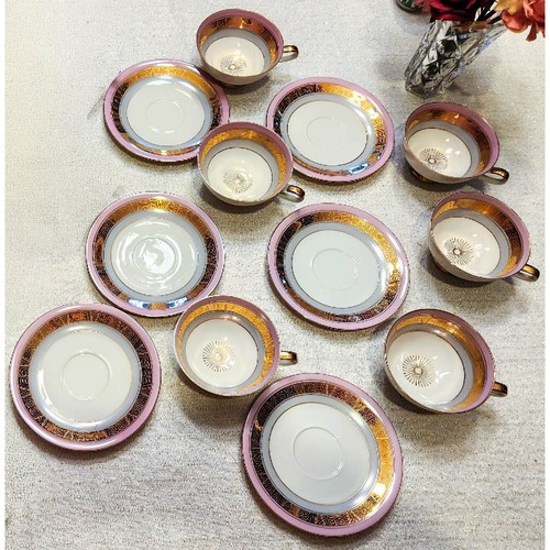 Bellissimo set tazze e - 6,
