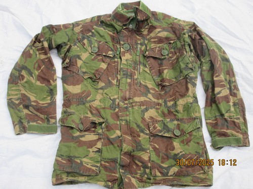 Jacket dpm field - dpm, ,inglese